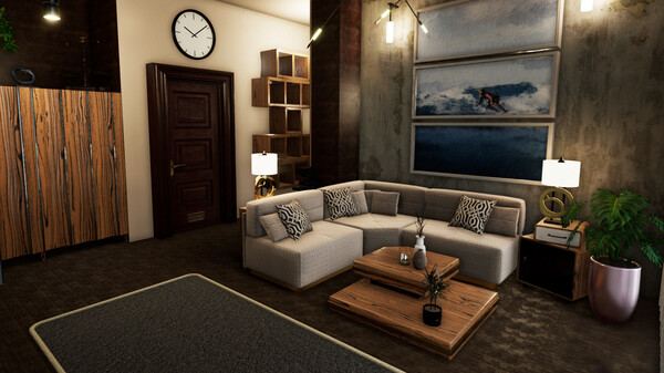 Hotel Renovator (2023) PC Full Español