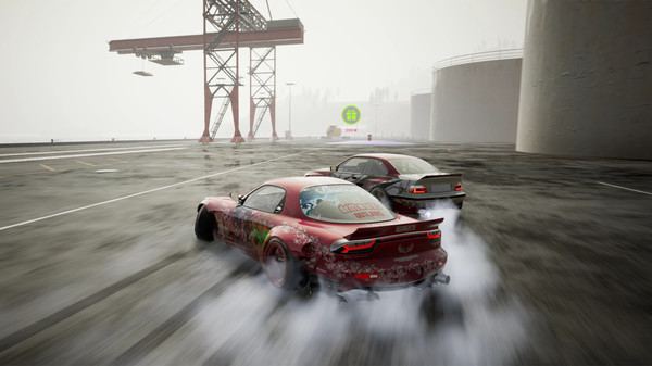 OverDrift Festival (2022) PC Full