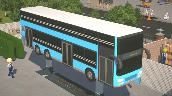 City Bus Manager (2024) PC Full Español