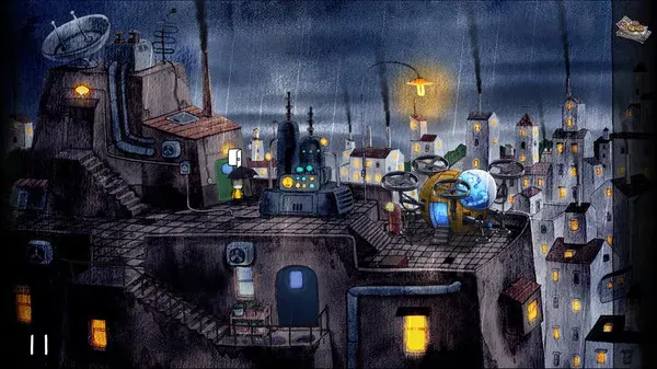 Rain City (2021) PC Full Español