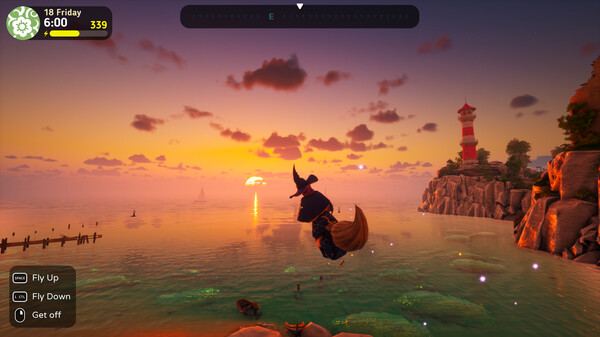 The Witch of Fern Island (2024) PC Full