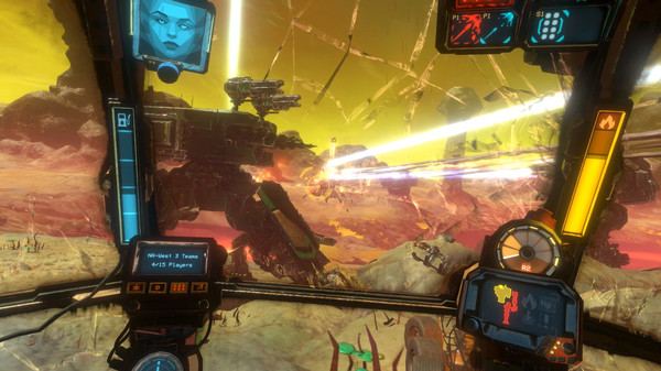 Vox Machinae (2022) PC Full