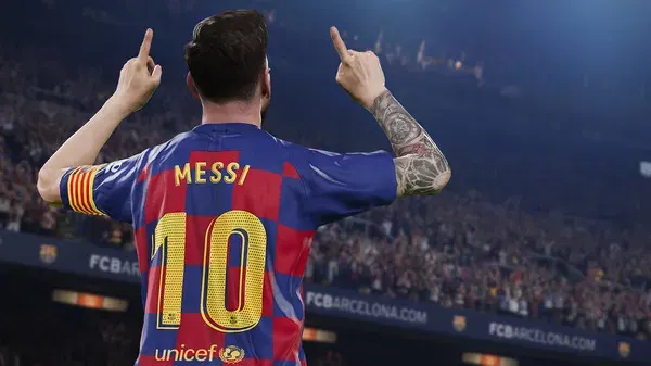 eFootball PES 2020 (2019) PC Full Español