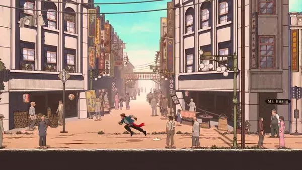 The Legend of Tianding (2021) PC Full