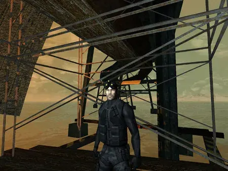 Tom Clancy’s Splinter Cell (2003) PC Full Español Tom Clancy’s Splinter Cell (2003) PC Full Español