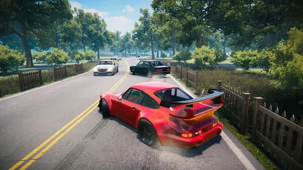 Car For Sale Simulator 2023 PC-GAME Español
