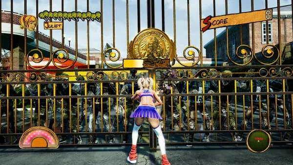 Lollipop Chainsaw RePOP (2024) PC Full Español Lollipop Chainsaw RePOP (2024) PC Full Español