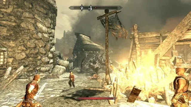 The Elder Scrolls V: Skyrim - Legendary Edition (2013) PC Full Español