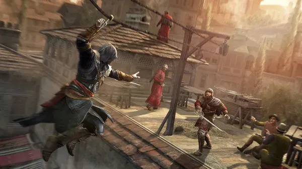 Assassin’s Creed: Revelations Gold Edition (2011) PC Full Español