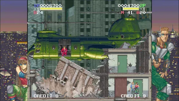 Elevator Action -Returns- S-Tribute (2022) PC Full