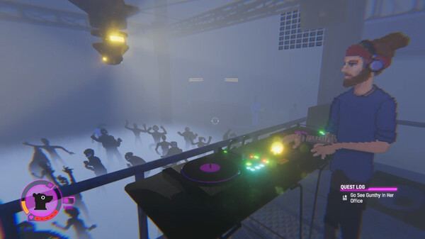 Techno Banter (2025) PC Full
