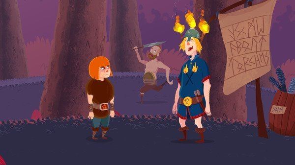 Helheim Hassle (2020) PC Full