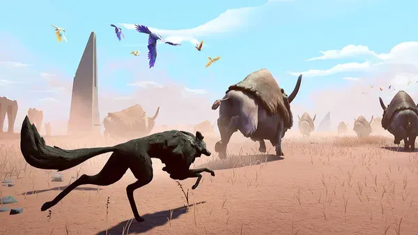 Lost Ember (2019) PC Full Español Lost Ember (2019) PC Full Español