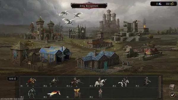 Shields of Loyalty (2025) PC Full Español