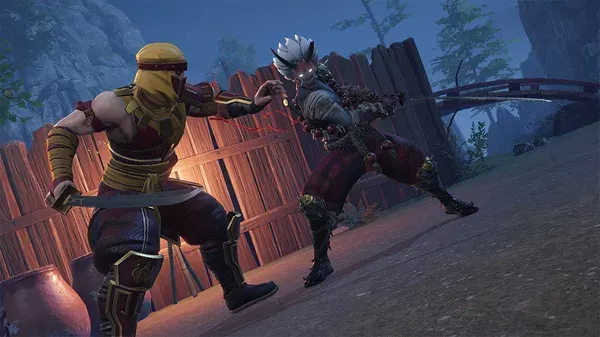 Aragami 2 (2021) PC Full Español