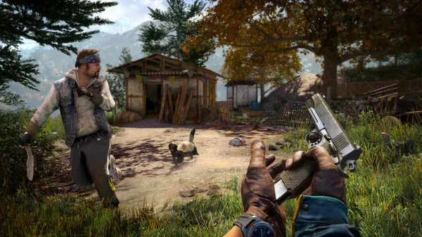 Far Cry 4 Gold Edition (2014) PC Full Español Far Cry 4 Gold Edition (2014) PC Full Español