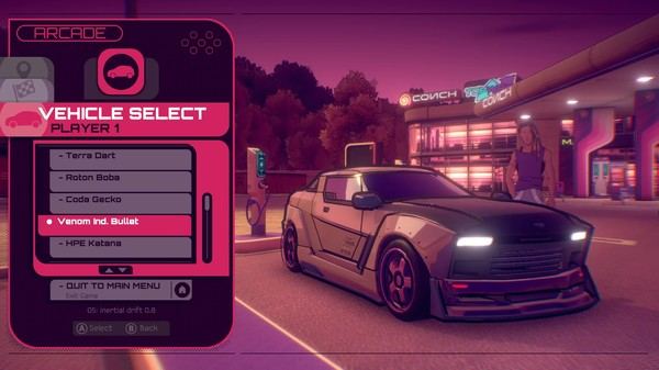 Inertial Drift (2020) PC Full Español