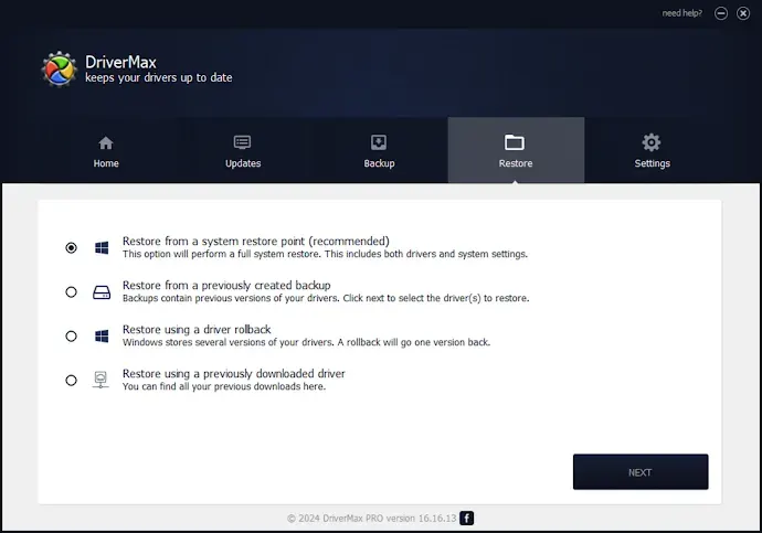 DriverMax Pro Versión Full DriverMax Pro Versión Full