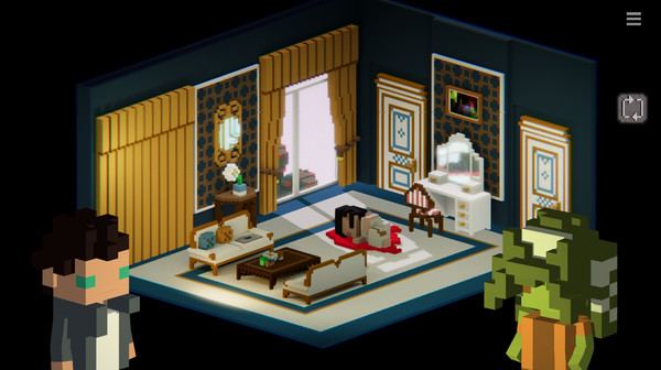 Oniria Crimes (2020) PC Full Español
