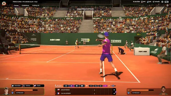 Tennis Manager 2024 (2024) PC Full Español