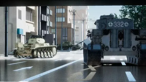Tokyo Warfare Turbo (2019) PC Full Español