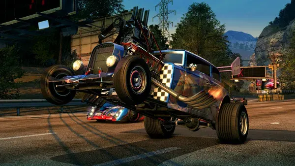 Burnout Paradise Remastered (2018) PC Full Español