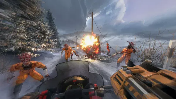 Serious Sam: Siberian Mayhem (2022) PC Full Español