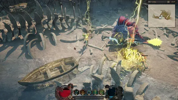 Dragonkin: The Banished PC-GAME Español