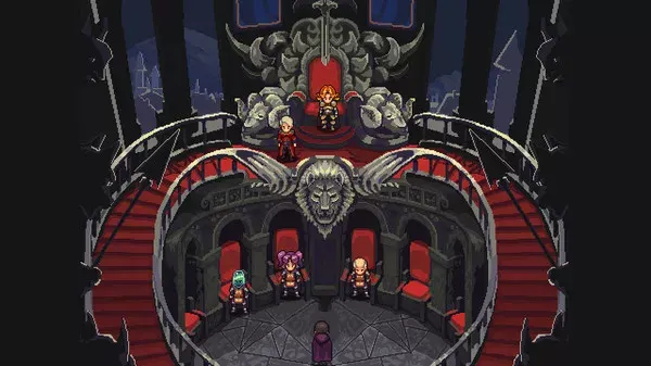 Chained Echoes (2022) PC Full