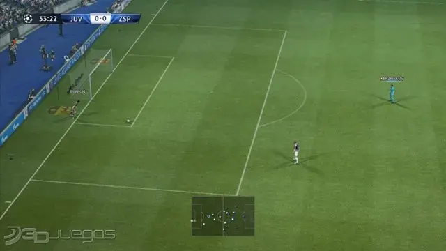 Pro Evolution Soccer 2013 (2012) PC Full Español