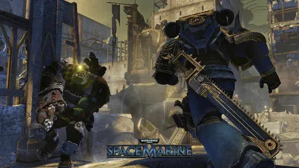 Warhammer 40000 Space Marine Collection (2011) PC Full Español