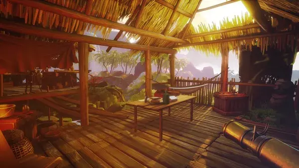 Call of the Sea (2020) PC Full Español Call of the Sea (2020) PC Full Español