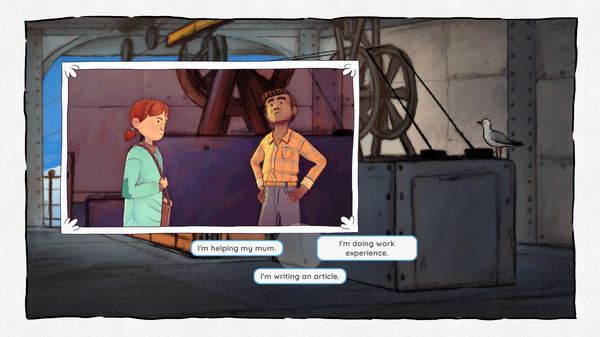 Wayward Strand (2022) PC Full