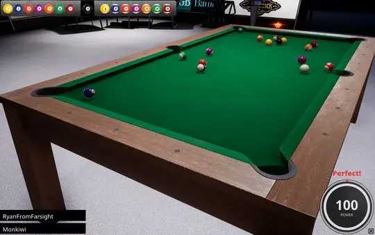 Brunswick Pro Billiards (2020) PC Full