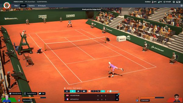 Tennis Manager 2022 (2022) PC Full Español
