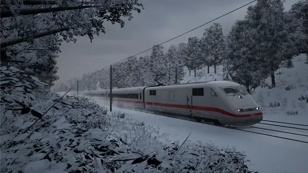 Train Sim World 3 (2022) PC Full Español