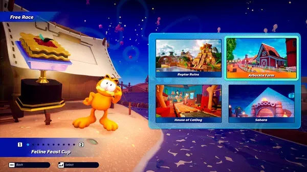 Nickelodeon Kart Racers 3: Slime Speedway (2022) PC Full Español