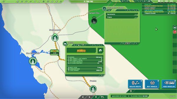 Transport INC (2020) PC Full Español