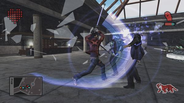 No More Heroes 2: Desperate Struggle (2021) PC Full Español