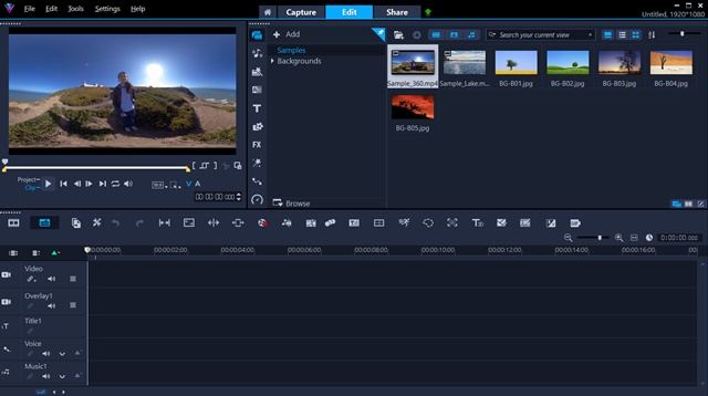 Corel VideoStudio Ultimate 2023 Versión Full