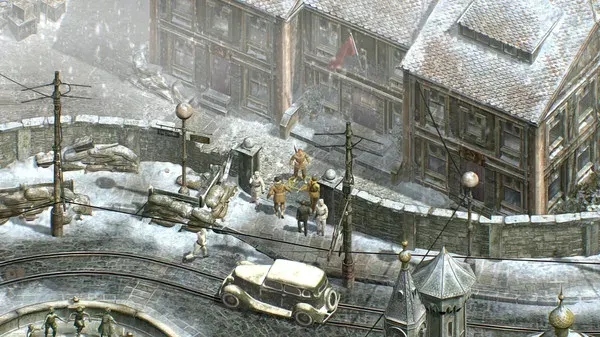 Commandos 3 - HD Remaster (2022) PC Full Español
