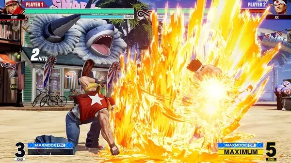 The King of Fighters XV (2022) PC Full Español The King of Fighters XV (2022) PC Full Español