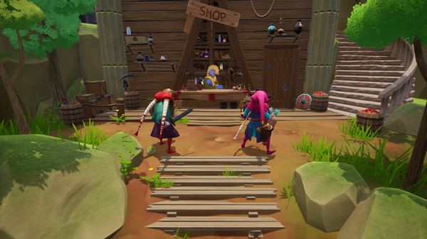 Guild of Ascension (2021) PC Full Español