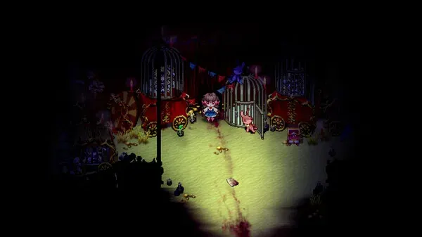 Pocket Mirror ~ GoldenerTraum (2023) PC Full Español