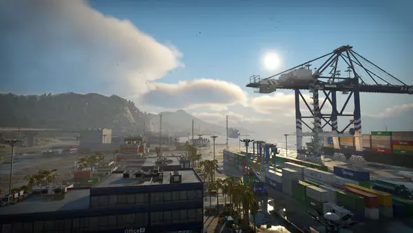 Docked (2026) PC Full Español