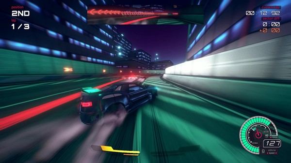 Inertial Drift (2020) PC Full Español