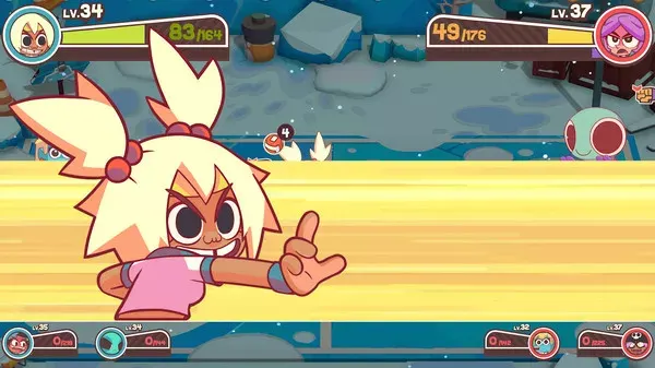 Dodgeball Academia (2021) PC Full Español Latino