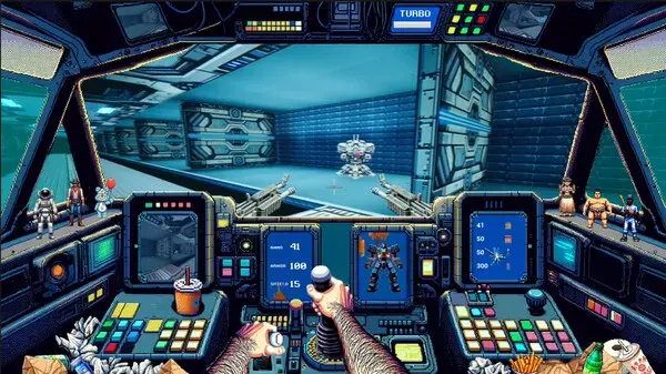 Mekkablood Quarry Assault (2025) PC Full