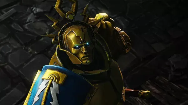 Warhammer Age of Sigmar: Storm Ground (2021) PC Full Español
