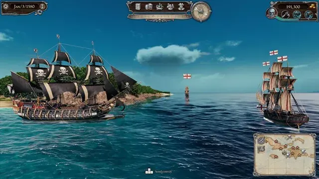 Tortuga: A Pirate's Tale (2023) PC Full Español